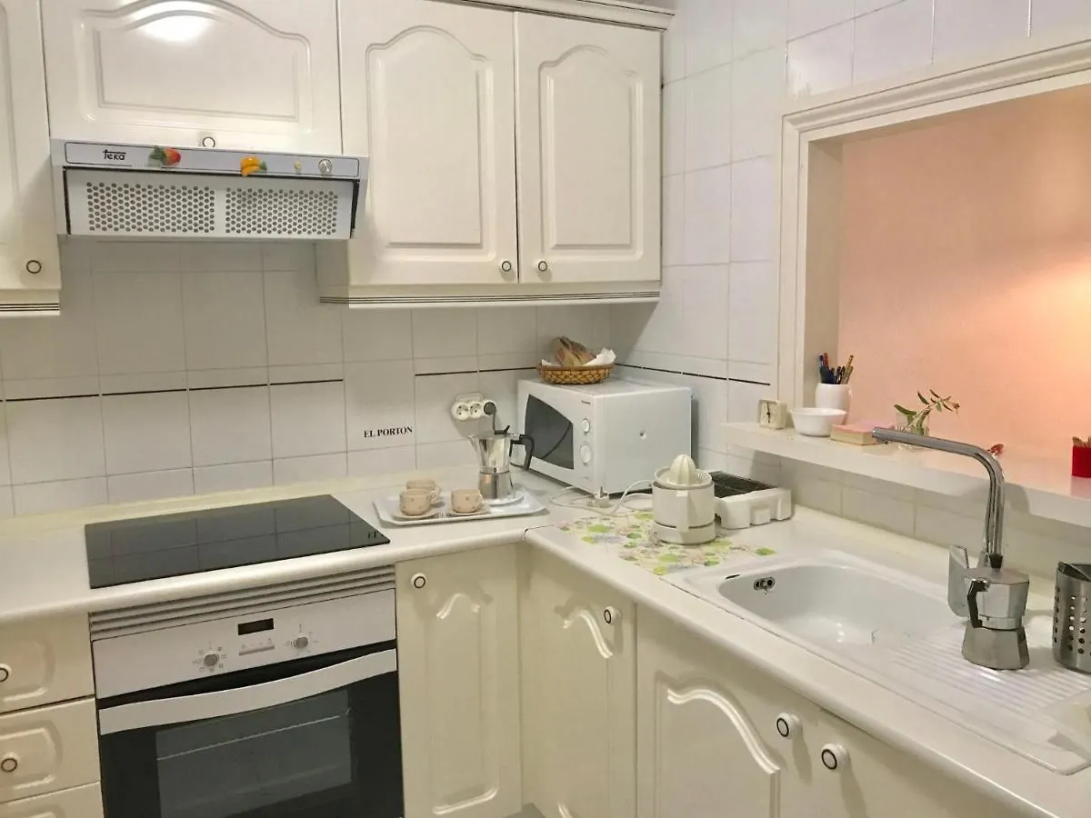 Apartment Porton 7 Sitio de Calahonda